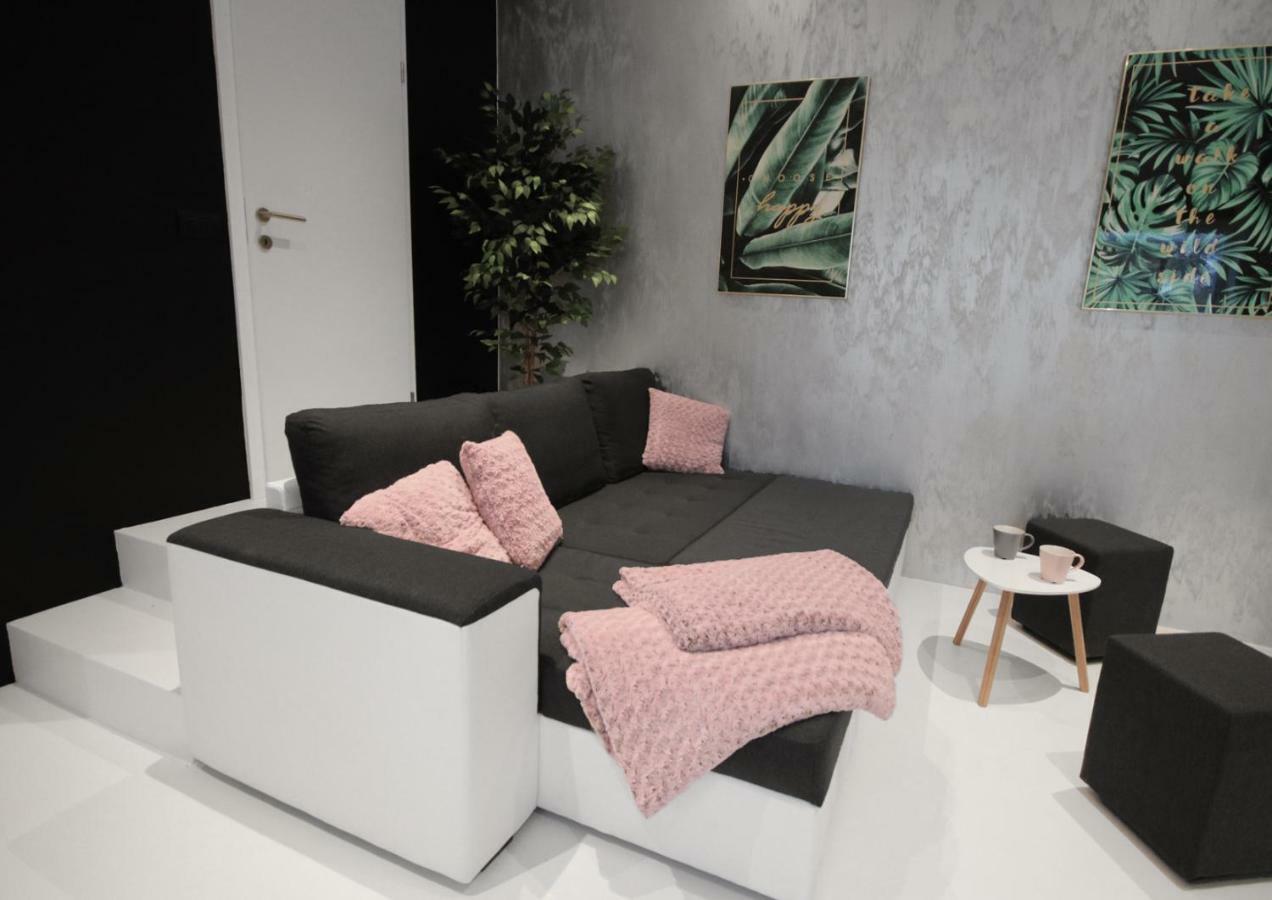 卢布尔雅那 Casa Glitter酒店 外观 照片