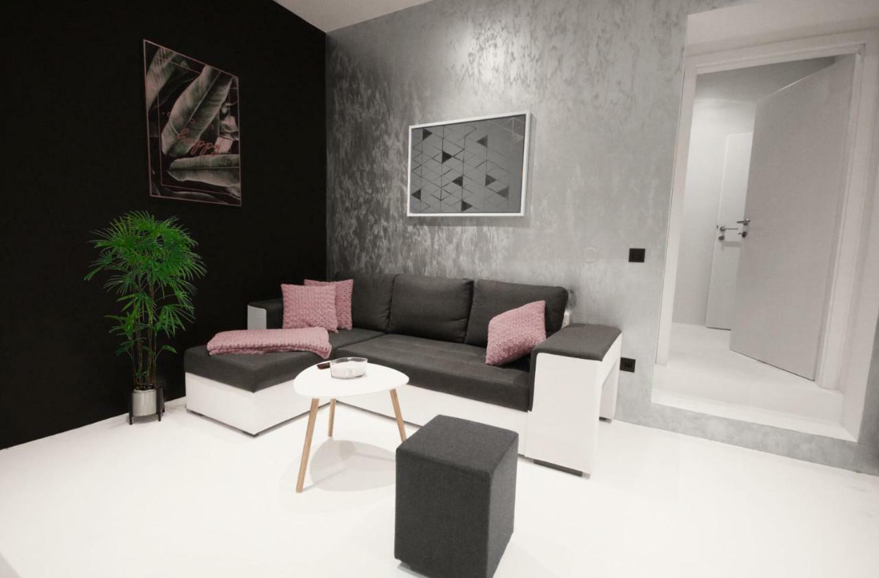 卢布尔雅那 Casa Glitter酒店 外观 照片