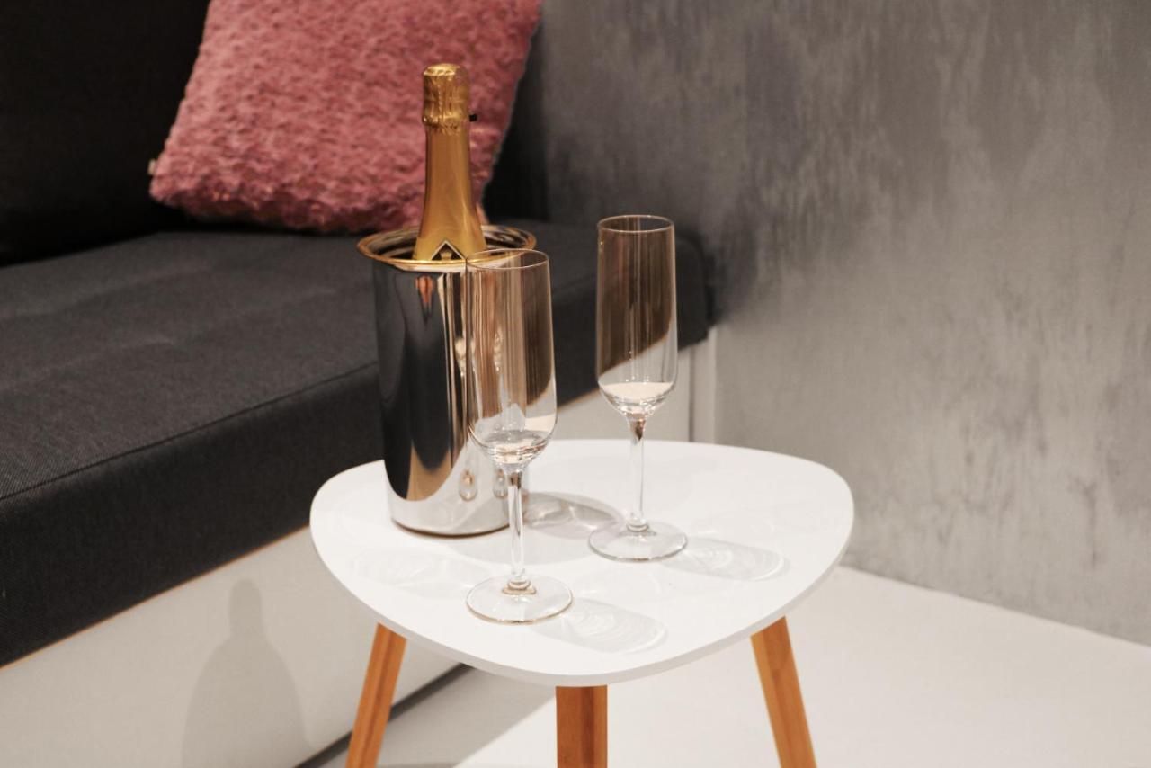 卢布尔雅那 Casa Glitter酒店 外观 照片